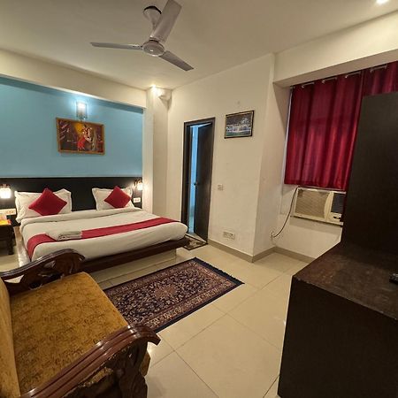 Airport Hotel Port View New Delhi Eksteriør bilde