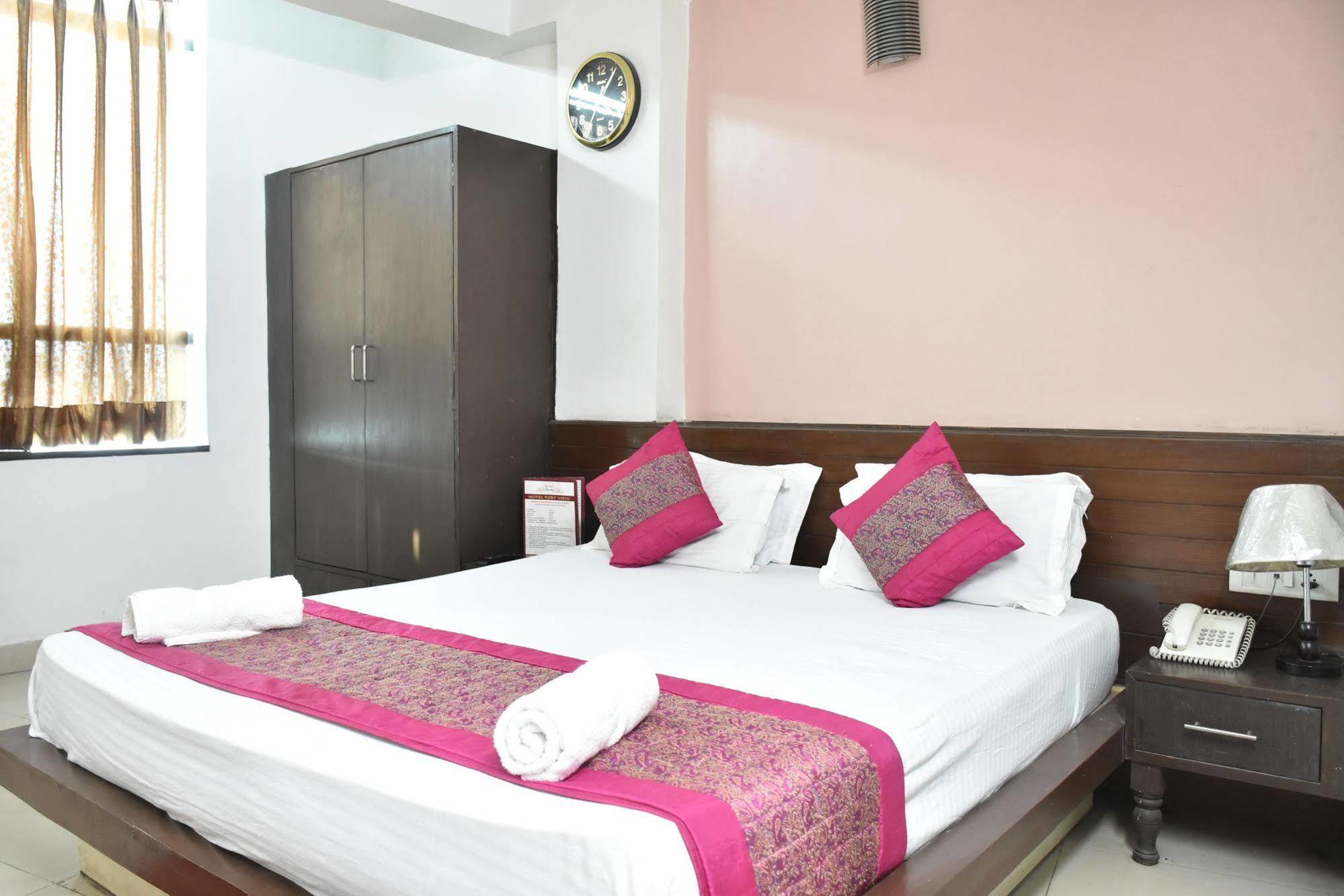 Airport Hotel Port View New Delhi Eksteriør bilde